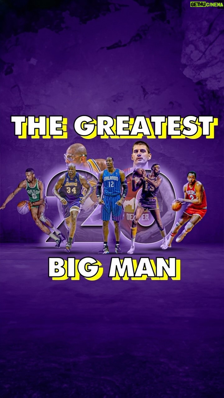 Chazz Palminteri - 1.7K Likes - Who was the greatest "BIG GUY" of all time?
A lot of people say Bill Russel was, but I'm not too sure about that? Shaq has an interesting and very humble answer. He believes that these other great players paved the way for him and he will not disrespecting them by comparing himself to them.
His father however, had a different take on who was the best. Shaqs father also taught him that he needed to become his own player by creating moves that were built off of the foundation of other greats.
What are your thoughts? I would love to hear them.
Check out this episode of my podcast "The Chazz Palminteri Show" on YouTube or any podcasting platform.
Best player of all time
Best basketball player
NBA Legends
Shaq
#nbafinals #basketballplayer #sportmotivation #superbowl #shaq #billrussell #kareemabduljabbar