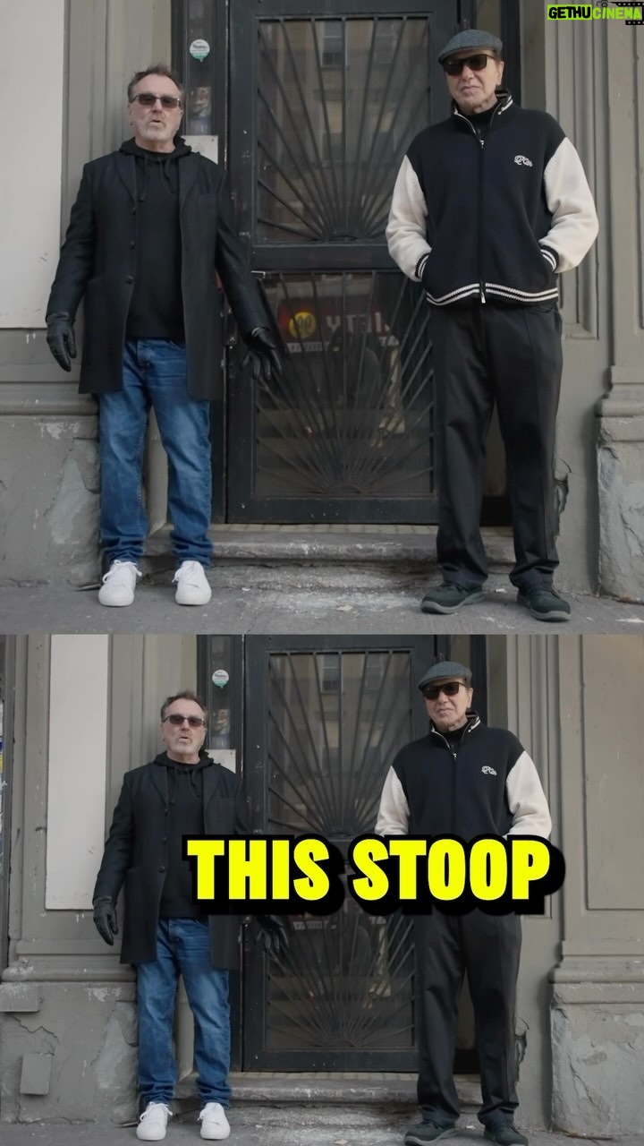 Chazz Palminteri - 13K Likes - The Bronx with @chazzpalminteri | NEW episode of Block by Block is out now on YouTube #nyc #newyork