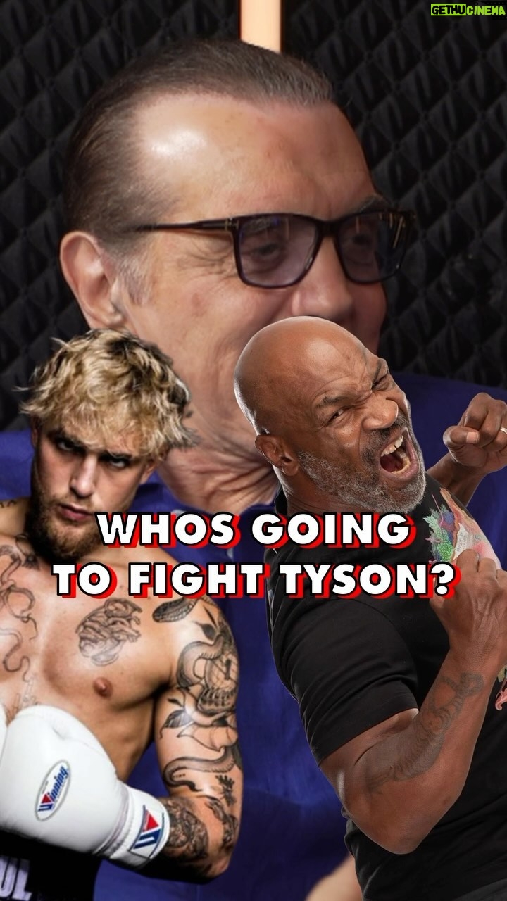 Chazz Palminteri - 2K Likes - Does Jake Paul really have a chance against Mike Tyson?
Ive heard a lot of debate from both sides, whether Jake Paul could actually beat a 57 year old Mike Tyson. According to boxing trainer Justin Fortune, Paul doesnt actually stand a chance.
Tyson has the experience and punching power that boxers never lose, while Paul on the other hand is much younger. So its really hard to tell 🤔
What do you guys think? Let me know in the comments below.
Check out this weeks Chazz Palminteri Show Podcast on YouTube, Apple & Google.