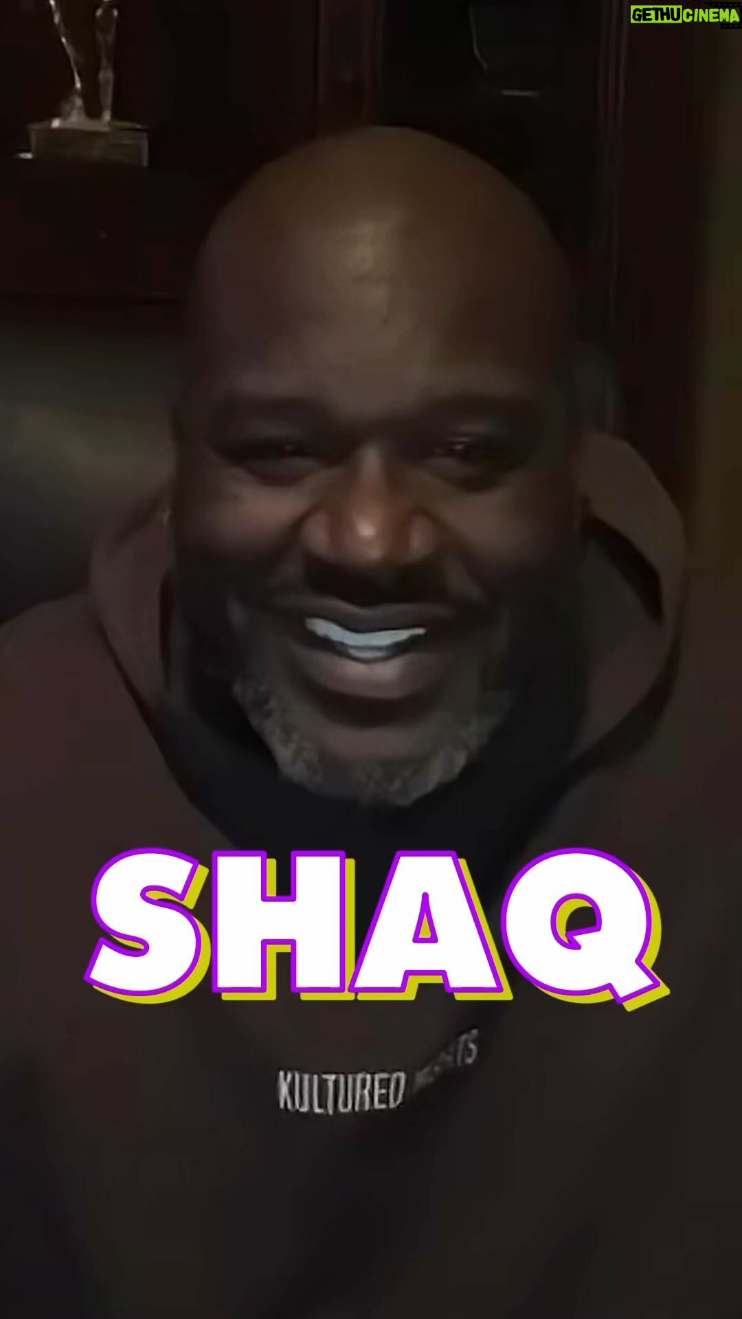 Chazz Palminteri - 1.5K Likes - Why is Shaq with The General
This weeks episode is HUGE!
Most people would think it was just for the money, but did you know that Shaq actually has a great reason for being with Them General Insurance?
Shaq is one of those people that you see everywhere, and I personally never get tired of seeing him. On this weeks episode of my podcast we are Joined by the legendary basketball Hall of Famer, Shaquille O'Neal. In this episode we explore Shaq's remarkable journey, from his humble beginnings to becoming a towering figure in sports, business, and entertainment.
Shaq interview
Shaquille O'Neal interview
Shaq interview
Top trending podcast
Most popular podcast
#shaq #shaquilleoneal #bestpodcast #superbowl
