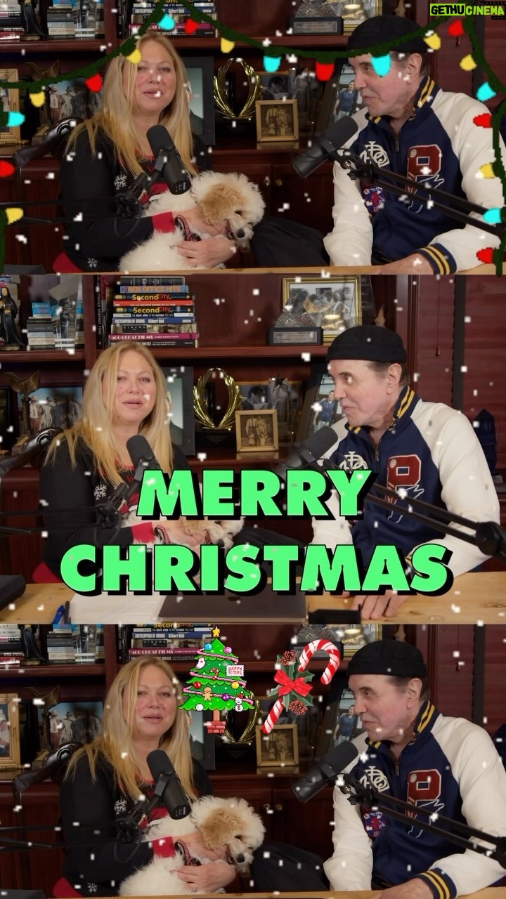 Chazz Palminteri - 2.3K Likes - Merry Christmas Everyone!!!
I would sincerely like to wish everyone a safe and happy holiday. The holidays are a time to be with your friends and family. Its also a time for forgiveness and to rekindle relationships with those who you have not spoken to in a while. If you cant be with your friends or family today, give them a call or even send them a text. For those of you who dont have your family around anymore, send them a thought or a prayer. They will appreciate it.
God Bless you all and I wish you all a very Merry Christmas
~ Chazz P