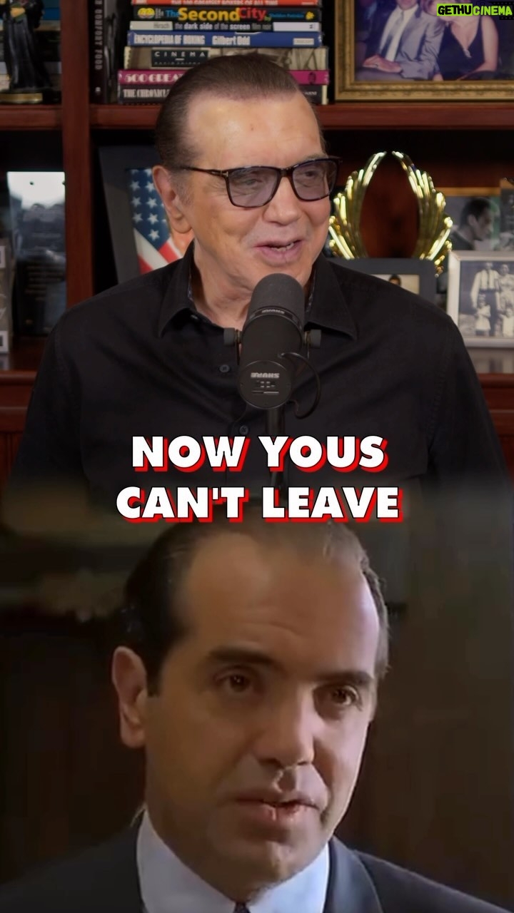 Chazz Palminteri - 65.6K Likes - The First Time A Beatles song was used in a movie!
Not too many people know this, but it was the first time that a song from The Beatles was ever used in the soundtrack of a movie.
In the creation of "A Bronx Tale" this song was a hit at the time, but it was just too expensive yo use in the film. The great @tommymottola help make it happen with @sonymusic This is the song that is synonymous with the classic bar fight scene. And you all know what line is in that scene "Now yous can't leave"
Tell me your thoughts in the comments. Did you know this?