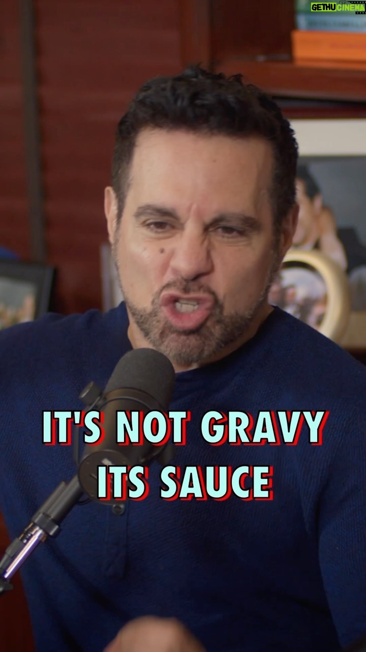 Chazz Palminteri - 1.4K Likes - 🍝 Is it Sauce of Gravy?
This is an age old debate through out the Italian-american culture and everyone has a different take on this. What is your thought?
I have always considered sauce to be sauce when it is light and made quickly. Gravy to me is when it is thick, has meat in it and takes 3-4 hours to cook.
Call me old school, but I have heard countless stories of friends and families debating over this.
Let me know what you think in the comments!!!
Also if you haven’t yet, check out this amazing episode of
the Chazz Palminter Show with our guest, Mario Cantone
#SauceVsGravy #ItalianAmericanDebate
#ChazzPalminteriShow #MarioCantone #FoodCulture