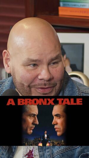 Chazz Palminteri Instagram - In case you missed it...
The legendary Bronx rapper @fatjoe was on my podcast "The Chazz Palminteri Show" this past week. We had an incredible conversation about growing up in the Bronx, along with the trials and tribulations that we faced throughout our careers. 

Joe has been one of my favorite guests and I am glad to call him a friend after this. Thank you Joe for being amazing, much love my Bronx brother 🙏

#bronx #nyc #fatjoe