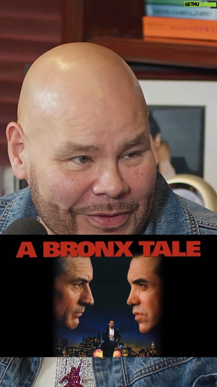 Chazz Palminteri - 5.2K Likes - In case you missed it...
The legendary Bronx rapper @fatjoe was on my podcast "The Chazz Palminteri Show" this past week. We had an incredible conversation about growing up in the Bronx, along with the trials and tribulations that we faced throughout our careers.
Joe has been one of my favorite guests and I am glad to call him a friend after this. Thank you Joe for being amazing, much love my Bronx brother 🙏
#bronx #nyc #fatjoe