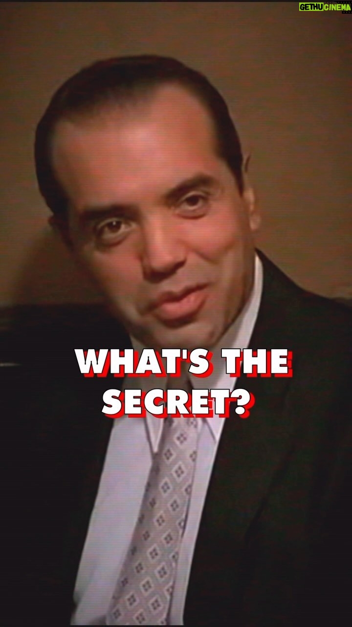 Chazz Palminteri - 1.6K Likes - What my secret?
I get a ton of questions from up and coming actors about what the secret is to memorizing so many lines. The truth is... there is no secret. Its just hard work and persistence. Whats your method?
Everybody has a different technique for memorizing lines, so you have to find what works best for you. For me, I like to use the tape recorder method. It helps me with timing, emphasis and it is the method that works best for me simply because I can practice it all day long.
If there are any actors out there that want to share what works best for them, I would love to hear about it! Leave a comment!!!
New episodes of "The Chazz Palminteri Show" every Monday at 11am
#actingclass #actingtips #broadwaymusical #moviestar