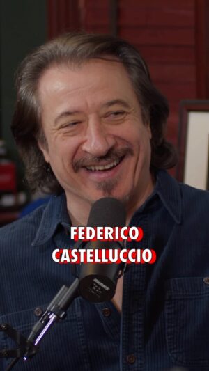 Chazz Palminteri Instagram - This week we have a very special guest. It is none other than the amazingly talented Federico Castelluccio, who is an Italian actor known for his versatile acting talent and passion for art.

Castelluccio's career spans across various genres however, it was his role as Furio in "The Sopranos" that solidified his place in television history, earning him critical acclaim and a dedicated fan following.

Beyond acting, Castelluccio is deeply immersed in the art world. He is an accomplished painter and sculptor. His passion for art is evident in the intricate details and emotional depth portrayed in his creations, reflecting his creativity.

#thesopranos #fineart #bronx #artcollector #artistsoninstagram