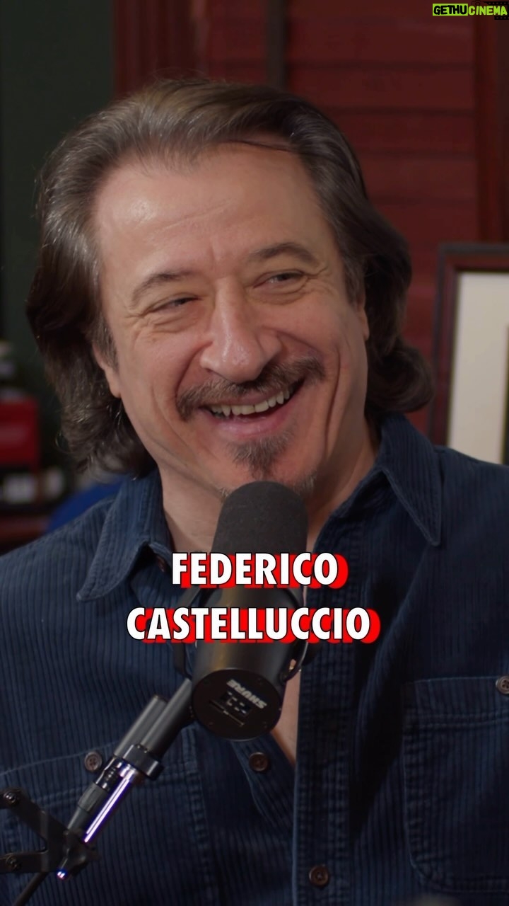 Chazz Palminteri - 13.9K Likes - This week we have a very special guest. It is none other than the amazingly talented Federico Castelluccio, who is an Italian actor known for his versatile acting talent and passion for art.
Castelluccio's career spans across various genres however, it was his role as Furio in "The Sopranos" that solidified his place in television history, earning him critical acclaim and a dedicated fan following.
Beyond acting, Castelluccio is deeply immersed in the art world. He is an accomplished painter and sculptor. His passion for art is evident in the intricate details and emotional depth portrayed in his creations, reflecting his creativity.
#thesopranos #fineart #bronx #artcollector #artistsoninstagram