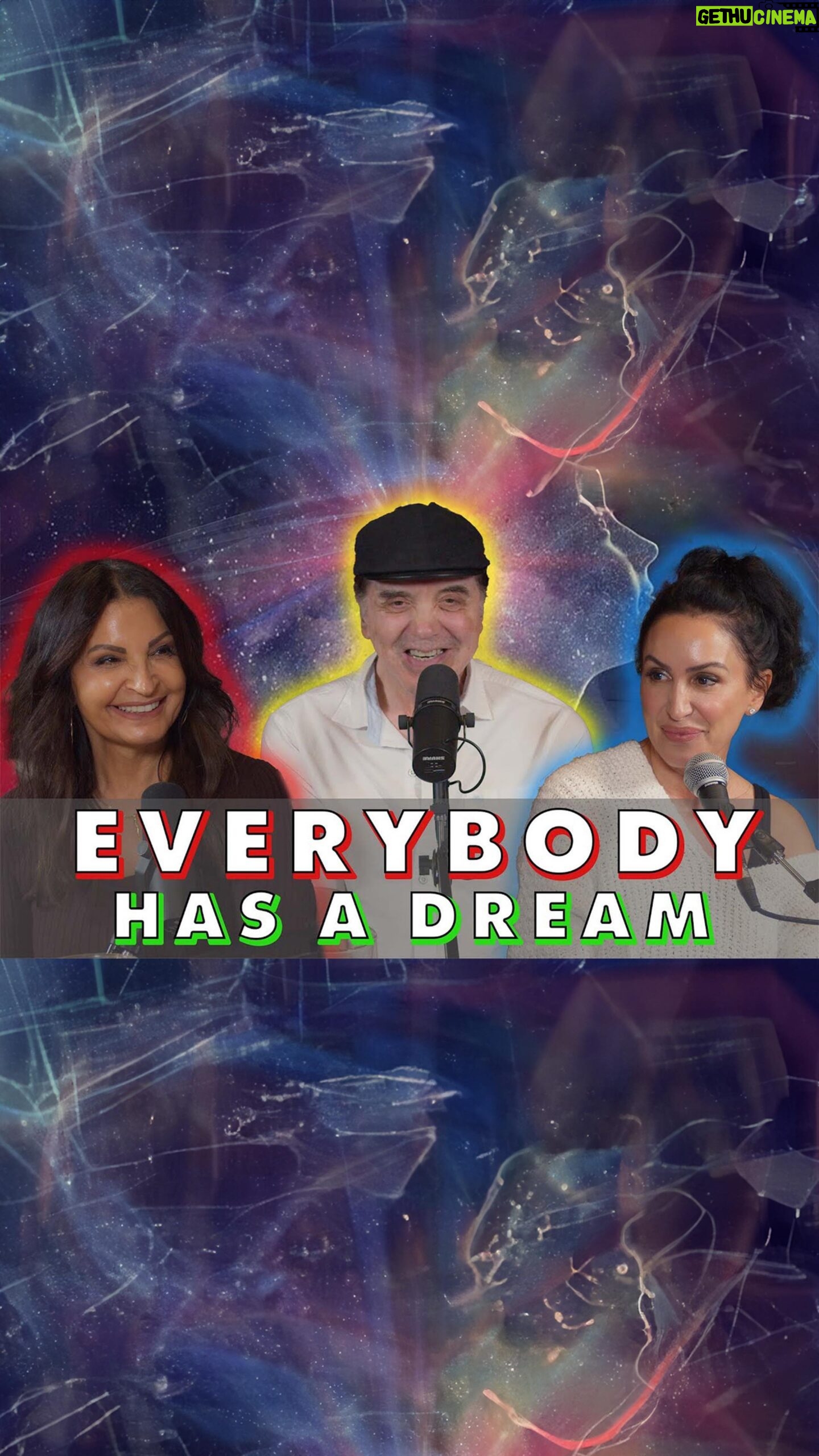 Chazz Palminteri - 1.6K Likes - Everybody has a dream, don't lose sight of yours.
In episode 143 of "The Chazz Palminteri Show" I am once again joined by my spectacular cohosts @kathrinenarducci and @tarajokes
In this episode, we answer some fan questions, along with talk about about what we would have been if we didn't pursue our current careers.
It was an honest an open discussion that was very insightful, inspiring and motivational.
Let me know in the comments what your dreams are and if you ever followed them. I am curious as to how many of you followed through without letting life get in the way.
#motivational #inspirational #lifeadvice