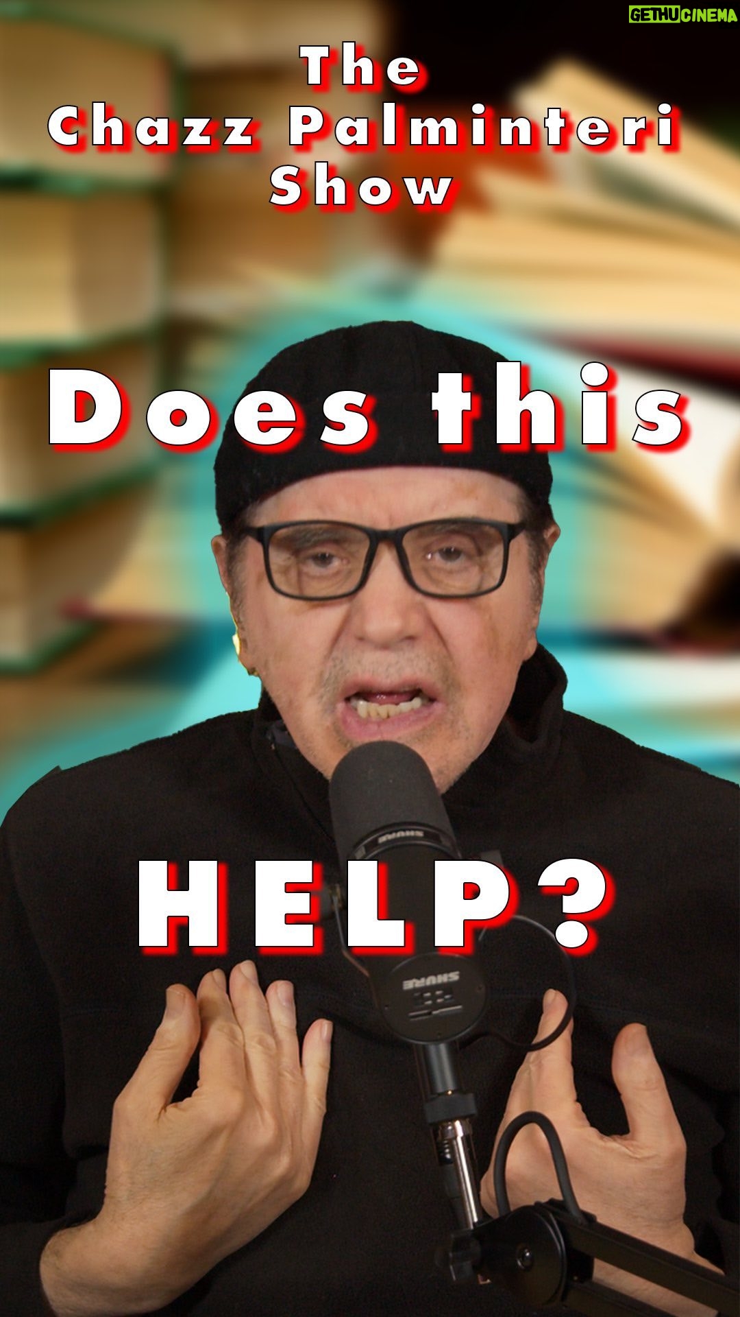 Chazz Palminteri - 1.4K Likes - The truth about self-help books...
On this weeks episode of the "Chazz Palminteri Show" we talk about the pros and cons to self-help books. We discuss why many of us struggle to implement the lessons we learn from self-help books and explore practical strategies to bridge the gap between knowledge and action.
I tend to read a lot of self-help books, but I always find myself doing more reading than taking action. We've all been there whether it is reading a book or seeking enlightenment and transformation, only to find ourselves stuck in the same old patterns. It's a common dilemma, but you're not alone
#mondaymotivation #inspirationalquotes #selfhelp #selfhealing #mentalhealth