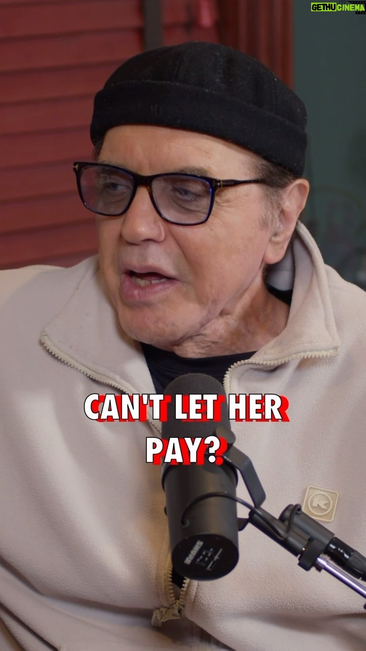 Chazz Palminteri - 2.3K Likes - Do you ALWAYS pay?
Sandy Blue-Eyes says that when he goes out with him girlfriend, he will never let her pay. Especially if its dinner or drinks 🍷 I think that there are some exceptions to this rule, but Sandy is an old school guy from Brooklyn.
He says that she works hard for her money, so when he is with her, she will never pay.
Whats are your thoughts? Let me know!
#bronx #brooklyn #nyc #oldschool