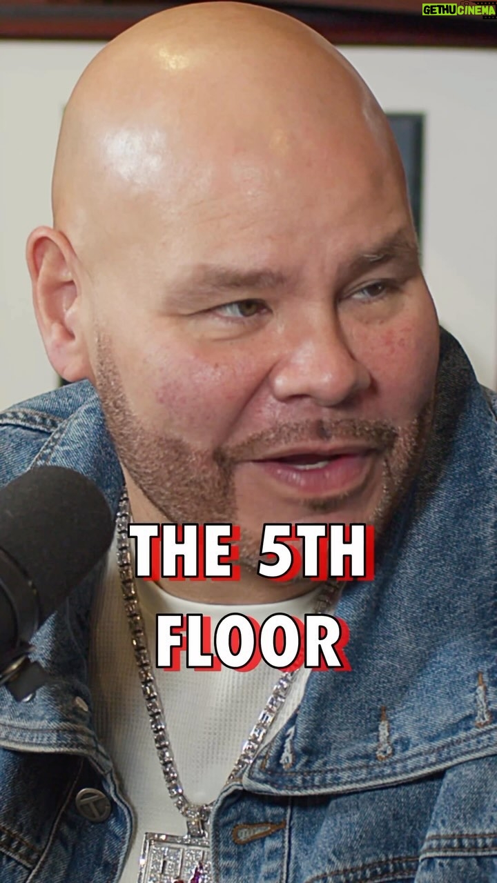 Chazz Palminteri - 3.6K Likes - Have you heard about this? Because I didnt up until @fatjoe told me about it.
Legends from The Bronx are from the 5th floor. Joe was from the 5th floor, I was from the 5th floor, @jayz is from the 5th floor, Noreaga was from the 5th floor.
If you havent seen this episode of "The Chazz Palminteri Podcast" yet, your gonna want to check this out!!! Joined by one of my favorite co-hosts, who is also from the Bronx @tarajokes
#bronx #newyork #fatjoe #hiphop