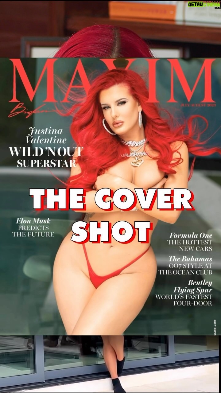 Chazz Palminteri - 3.7K Likes - In case you missed it. Last weeks episode of my podcast with @justinavalentine was incredible!!! Justina shared many great stories about her early career, pursuing her dream as a rapper/singer, her current projects and much more.
In this clip, hear Justina talk about her cover shoot for @maximmag with renowned French photographer @gilles_bensimon
Dont miss out on new episodes of my podcast every Monday at 11am est. Watch it on YouTube or listen on any podcasting platform.
#wildnout #justinavalentine #model #actress