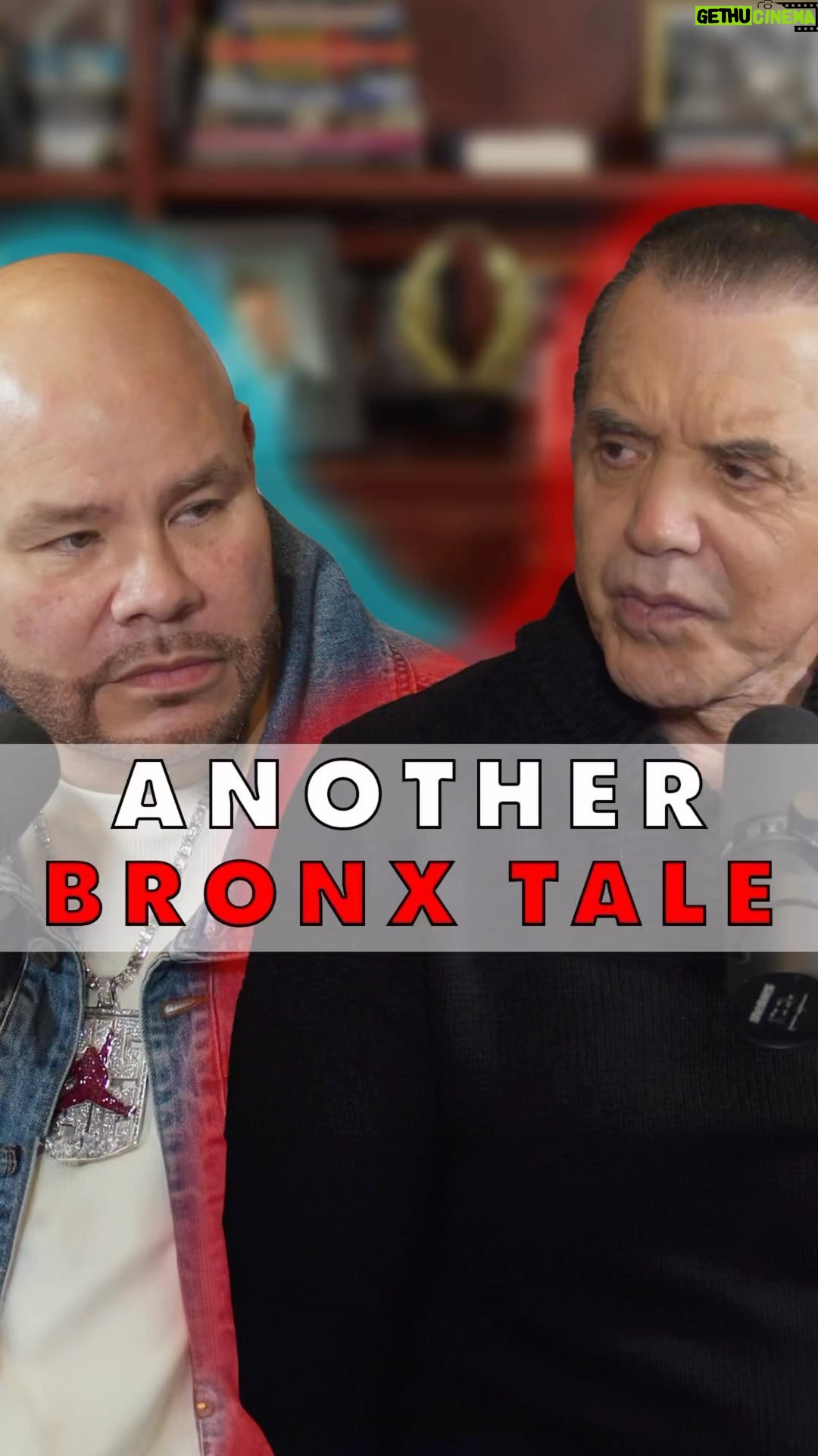 Chazz Palminteri - 5.8K Likes - This week, we have a very special episode of my Podcast "The Chazz Palminteri Show"! We are joined by none other than my Bronx brother @fatjoe
In this incredible episode, Joe and I sit down and talk about our trials and tribulations about growing up in the Bronx and what it was like to get out of the neighborhood. We share an overwhelmingly amount of similarities and to us, it's just another Bronx Tale.
Joe also shares some inspirational and motivational stories throughout his career, along with sharing the troubles that came along with it.
This episode was over an hour long, so there is a lot that we talked about. Join us in this exclusive episode with 2 Bronx legends.
We are also joined in the episode by another special guest from the Bronx @tarajokes who has some very insightful questions.
#fatjoe #bronx #nyc #newyork