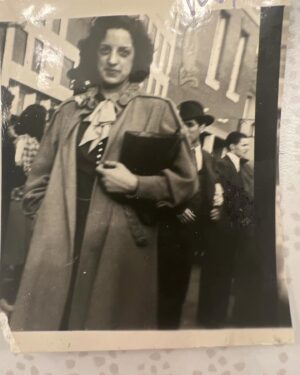 Chazz Palminteri Instagram - to my biggest fan and the greatest mother anybody can ever have… My mother rose at 20 years old… Thank you for all the love and life you gave me… The Lord took you at 97 years old. I was blessed to have you so long in my life, but I still miss you every day… Happy Mother’s Day mom.. ❤️👍