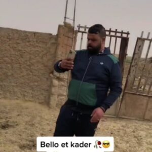 Cheb Bello Instagram - بغاتلي كبش العيد🐏😍 و انا من قلبي مريض❤️‍🔥❤️‍🩹