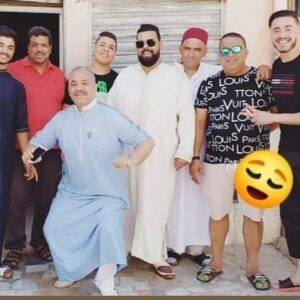 Cheb Bello Instagram - عيد مبارك لكل الأمة الاسلامية🎉⁦♥️⁩
