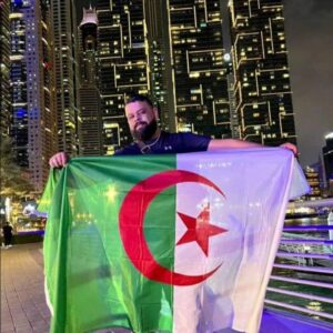 Cheb Bello Instagram - 🇩🇿😍