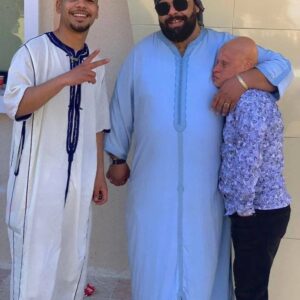 Cheb Bello Instagram - تقبل الله منا ومنكم صالح الاعمال والصيام والقيام عيدكم مبارك وكل عام وأنتم بخير