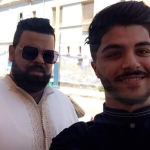 Cheb Bello Instagram - عيد مبارك لكل الأمة الاسلامية🎉⁦♥️⁩