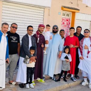 Cheb Bello Instagram - تقبل الله منا ومنكم صالح الاعمال والصيام والقيام عيدكم مبارك وكل عام وأنتم بخير