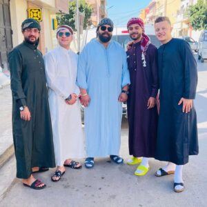 Cheb Bello Instagram - تقبل الله منا ومنكم صالح الاعمال والصيام والقيام عيدكم مبارك وكل عام وأنتم بخير