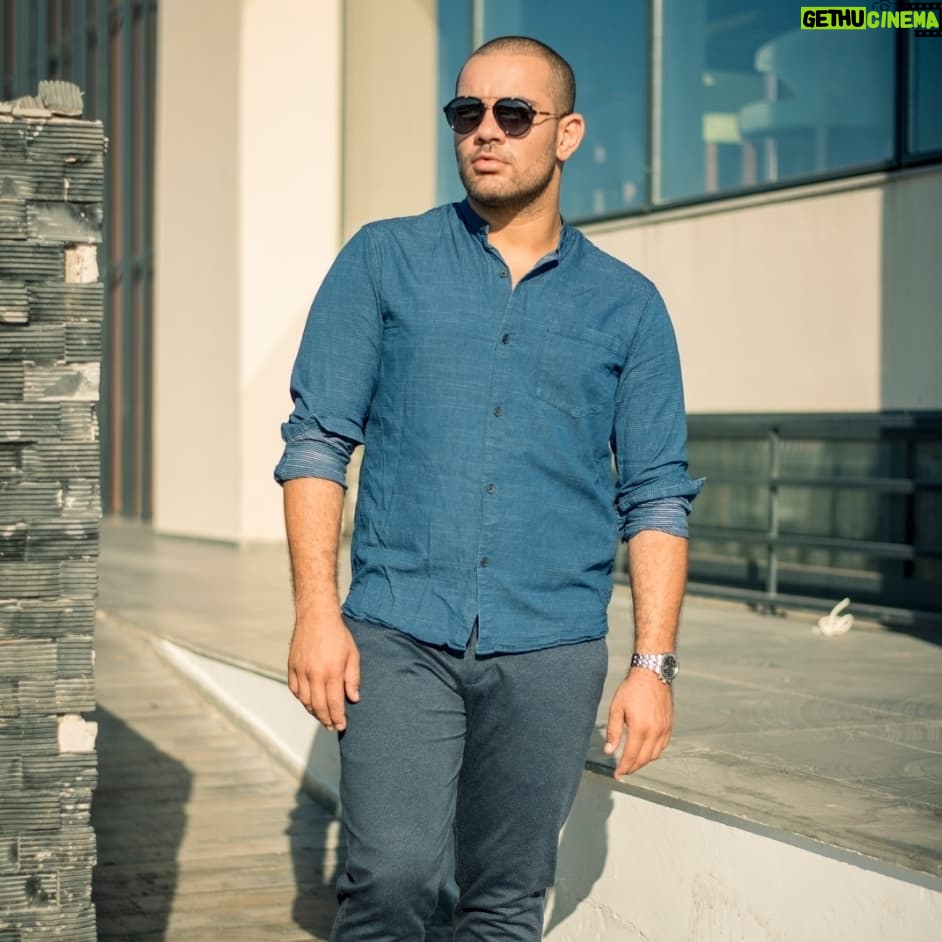 Chedi Amir - 3 Likes - Your time is limited, so don't waste it living someone else's life @chedi.amir
#chediamir #model #quotes #fashion #tunisia #lifestyle #music #musician #singer #love #shot