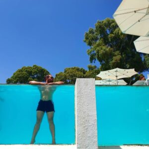 Chedi Amir Instagram - Shall I compare thee to a summer's day ? - William Shakespeare

@chedi.amir 🥰

#swimmingpool #swim  #pool #view #water #lifestyle  #2k19 #holiday #summer2k19  #luxury  #summertime #photography #hotel #instagood  #sunday #photooftheday #chediamir #chedi_amir #tunisia #tunisie #tunis #hammamet #sindbad  #تونس #شادي_أمير
