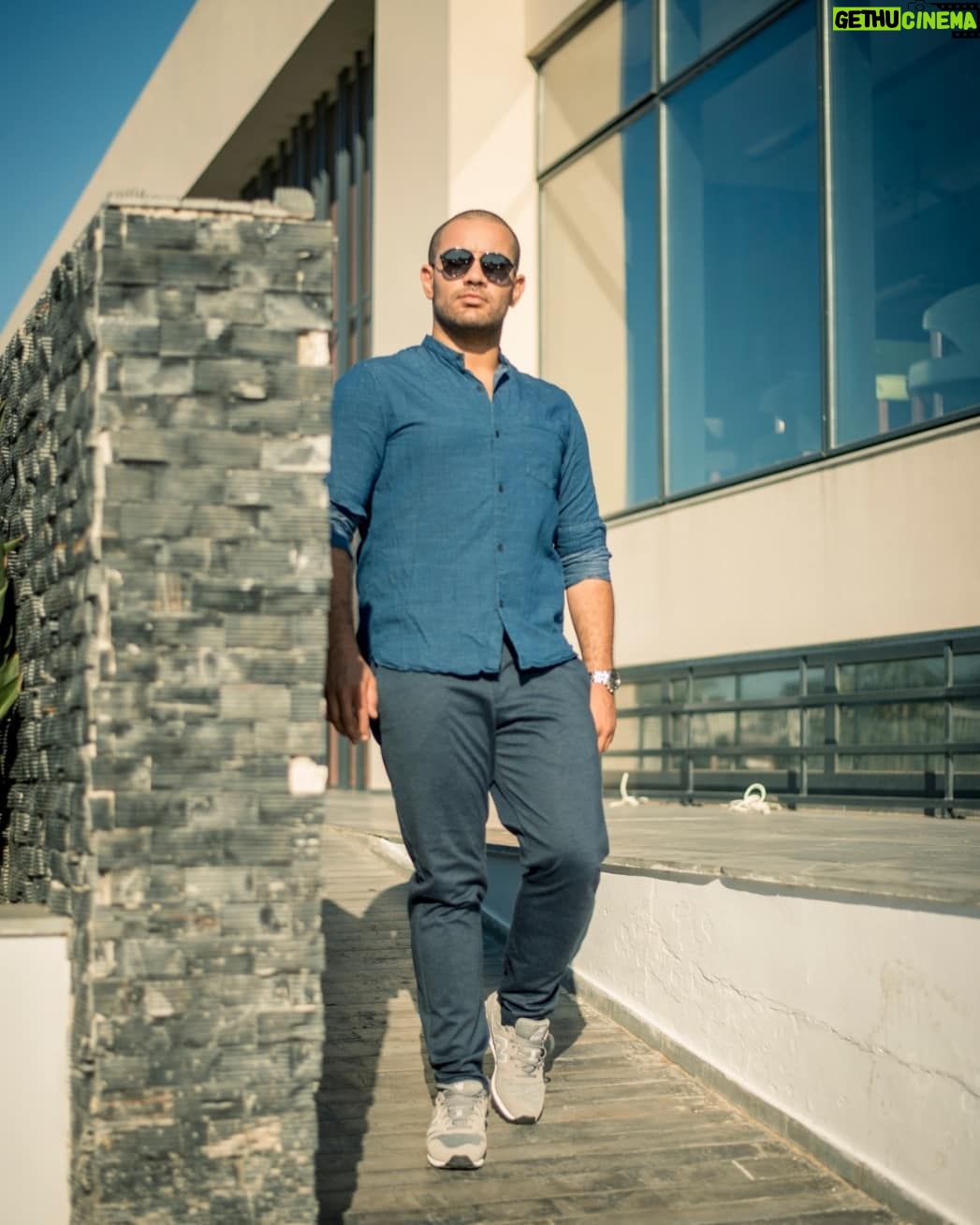 Chedi Amir - 3 Likes - Enjoy the journey and try to get better every day. And don't lose the passion and the love for what you do @chedi.amir
#chediamir #chedi_amir #tunisia #lifestyle #music #musician #singer #love #shot