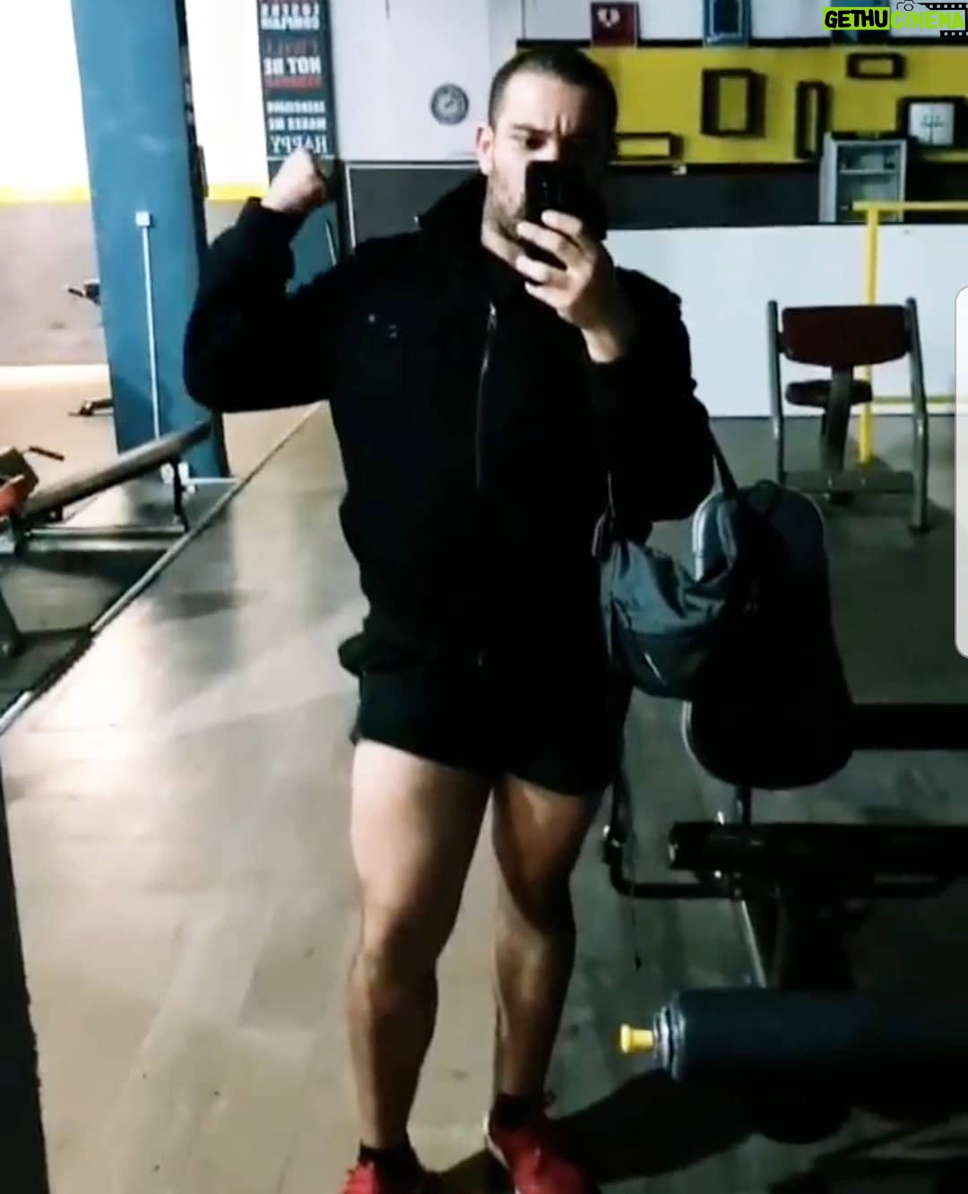 Chedi Amir - 3 Likes - Gym Gym Gym 💪💪💪💪❤❤❤❤
.
.
.
#workout #fitness #gym #motivation #bodybuilding #fit #training #fitnessmotivation #fitfam #gymlife #health #muscle #fitspo #healthy #exercise #strong #workoutmotivation #cardio #abs #fitnessmodel #instagood #instafit #lifestyle #sport #fitnessaddict #like #healthyfood #shredded #diet #healthylifestyle