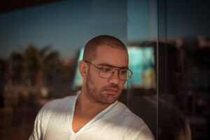 Chedi Amir Instagram - New shot 📷❤
Credit by @nour_landolsi_photography_
Starring @chedi.amir 
#portrait  #art #model #vision  #perfection #singer #artist #life  #chediamir