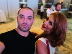Chedi Amir Instagram - Artists ❤️❤️❤️ #tunisia
@rym_ben_messaoud 
@najlabenabdallah.official 
@sarah_hannachi 
@steevy_aymen 
@rabaa_essefi_officiel_