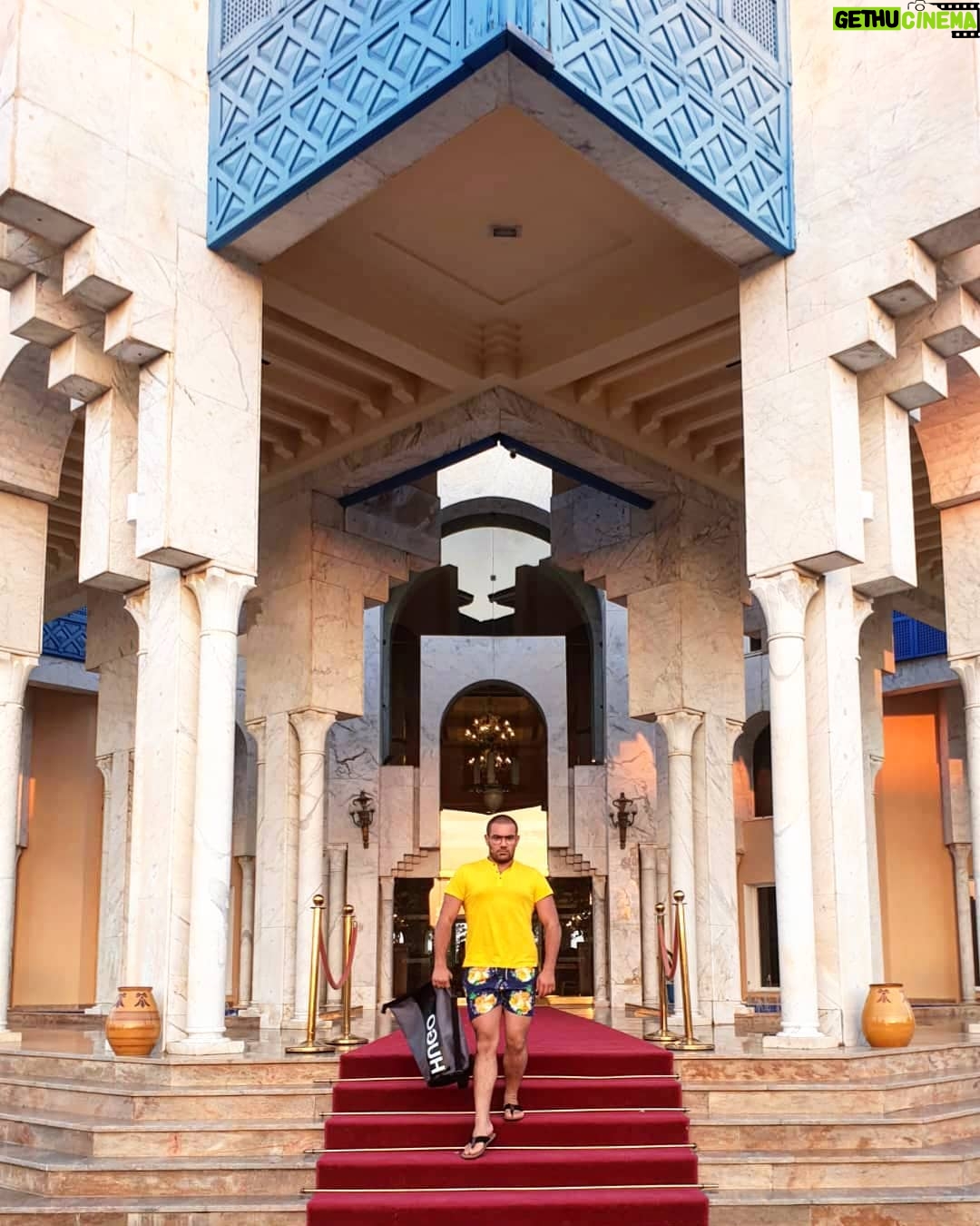 Chedi Amir - 3 Likes - Summer is going swimmingly 🌞