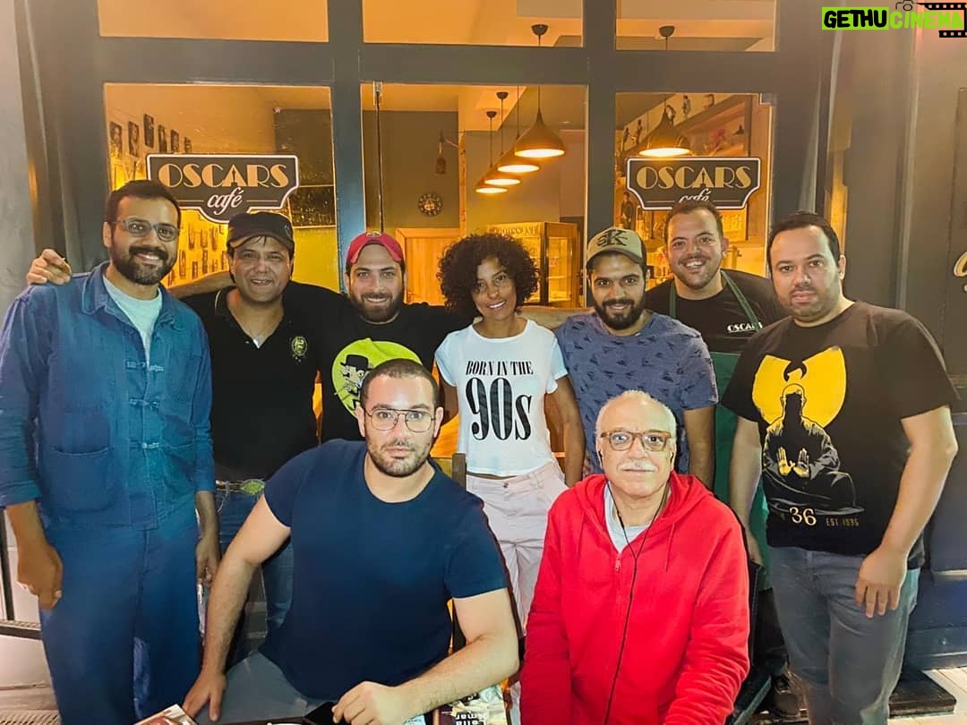 Chedi Amir - 7.5K Likes - Digital marketing manager 💻 with Friends 🥰❤🎬 déconfinement loading ...
@fethi.haddaoui
@bassoum_hamraoui
@chedi.amir
@aziz__bey
@zouhourmediouni
@khaledbouzid
@tarek_meddeb
@karmaoui_ahed