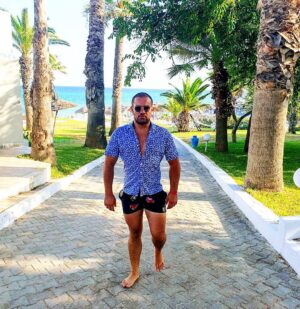 Chedi Amir Instagram - Go where you feel most alive ❤
@chedi.amir 🥰
#chediamir #chedi_amir #TUNISIA #tunisie #tunis #live #summer #music #nature #pop #goodmusic #instamusic #popmusic #views