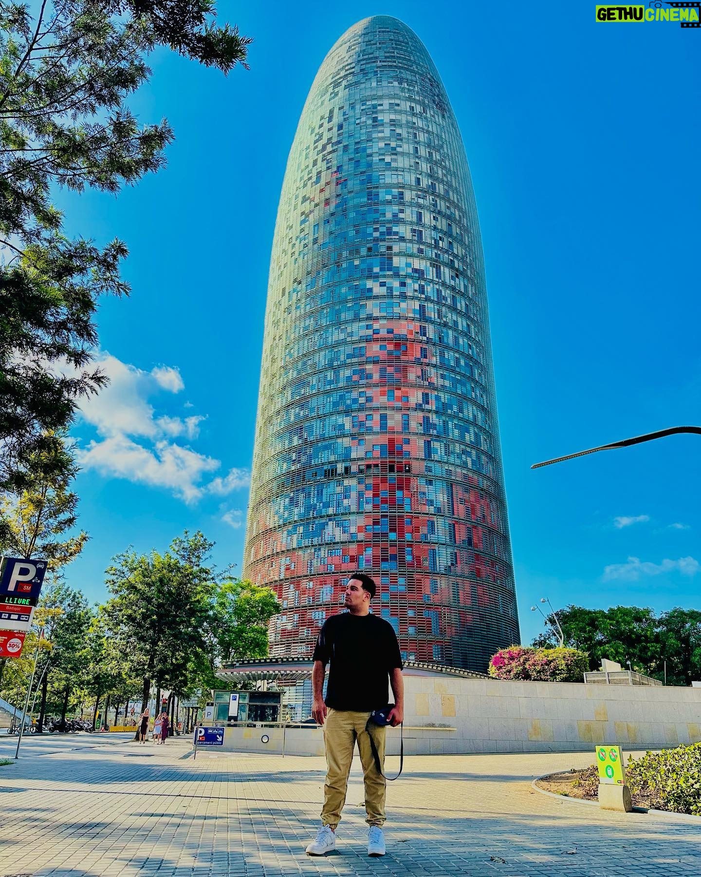 Chedi Amir - 46.5K Likes - #Barcelona #Spain #Summer2023 🇪🇸
#arcdetriomfbarcelona
#torreglories