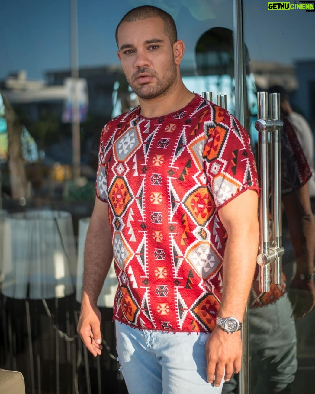 Chedi Amir - 3 Likes - "I don't design #clothes. I design #dreams ." —#Ralph_Lauren ❤🥰
#art #fashion #tunisia #tunisie #tunis #chediamir #chedi_amir #artist
#singer
#تونس #شادي_أمير
Starring @chedi.amir
Credit by @nour_landolsi_photography_