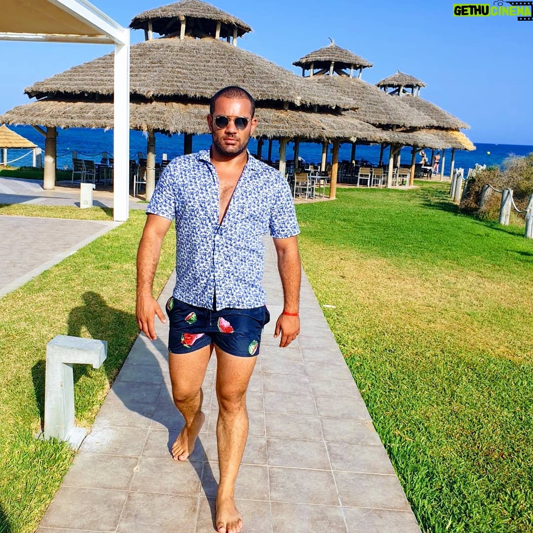 Chedi Amir - 3 Likes - #Sky above, #sand below , #peace within 😊
@chedi.amir 🥰
#chediamir #chedi_amir #TUNISIA #tunisie #tunis #hammamet #summerweather #summer #me #music #instagood