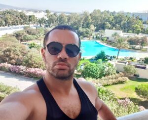 Chedi Amir Instagram - I'm posting this selfie because maybe you forgot what i looked  like 24 hours ago 
#selfie #mood #lifestyle #chediamir #tunisia #view #views