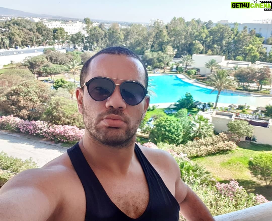 Chedi Amir - 3 Likes - I'm posting this selfie because maybe you forgot what i looked like 24 hours ago
#selfie #mood #lifestyle #chediamir #tunisia #view #views