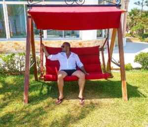Chedi Amir Instagram - Die with memories, not dreams. @chedi.amir 
#chediamir #tunisia #dream #red #summer @hasdrubalhammamet