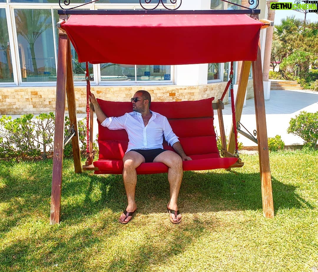 Chedi Amir - 3 Likes - Die with memories, not dreams. @chedi.amir
#chediamir #tunisia #dream #red #summer @hasdrubalhammamet