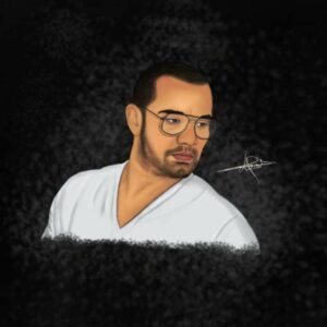 Chedi Amir Instagram - By @laaribi_hadil 
#chediamir #art #vexelart #vexel