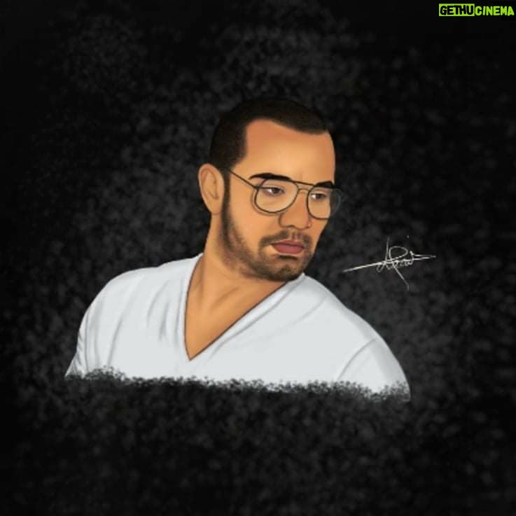 Chedi Amir - 3 Likes - By @laaribi_hadil
#chediamir #art #vexelart #vexel