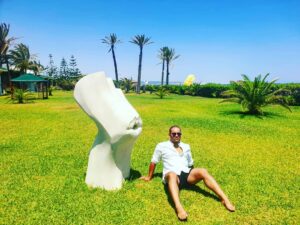 Chedi Amir Instagram - See the good @chedi.amir 
#good #chediamir #tunisia #beach #summer