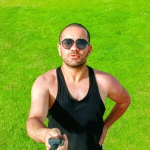 Chedi Amir Instagram - Green is the prime color of the world, and that from which its loveliness arises. 🏑 @chedi.amir 
#green #golf #chediamir #gym #tunisia