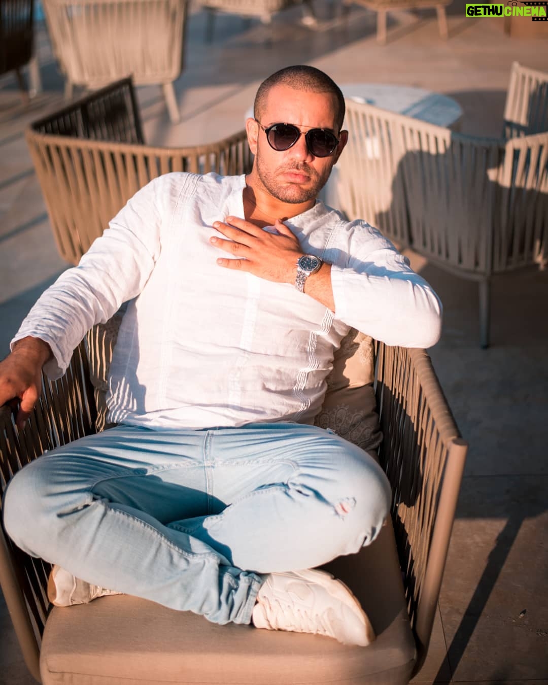 Chedi Amir - 3 Likes - New shot 📷❤
Credit by @nour_landolsi_photography_
Starring @chedi.amir #model #photoshoot #fashion #instagram #perfection #singer #artist #life #music #chediamir #chedi_amir #TUNISIA #tunis #tunisie #شادي_أمير #تونس
