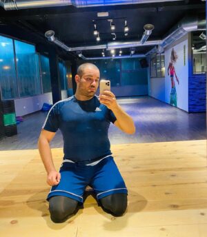 Chedi Amir Instagram - After body combat 
#bodycombat #gym #workout #chediamir