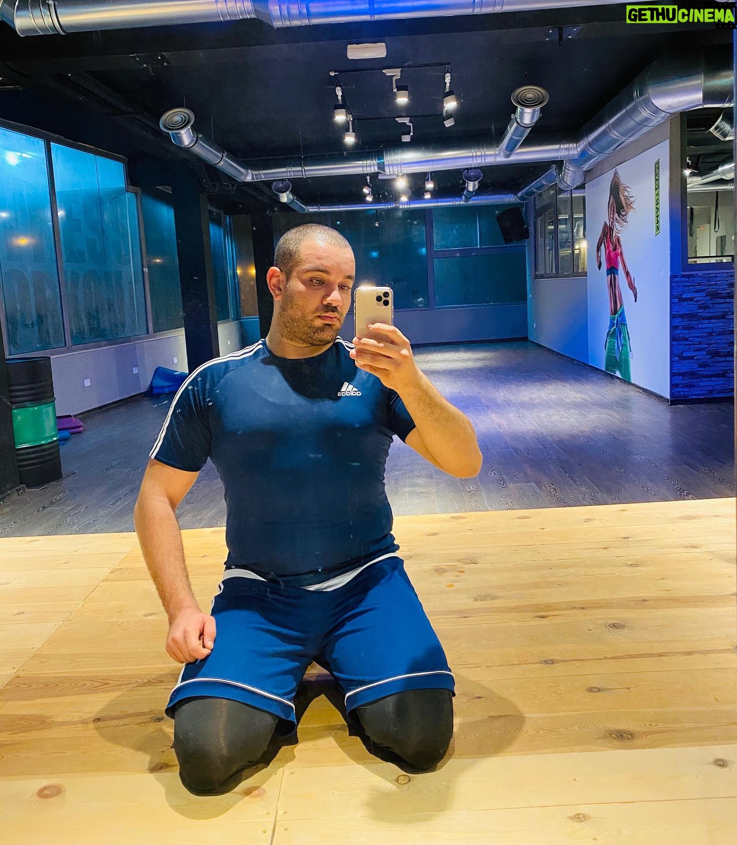 Chedi Amir - 3 Likes - After body combat
#bodycombat #gym #workout #chediamir