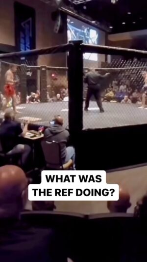 Cheick Kongo Instagram - Imagine this guy is supposed to secure your fight or fighters safety?